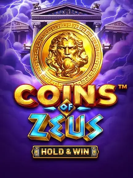Coins Of Zeus Hold Win gokkast